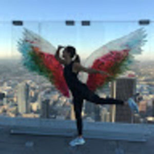 Meet your Posher, Olivia